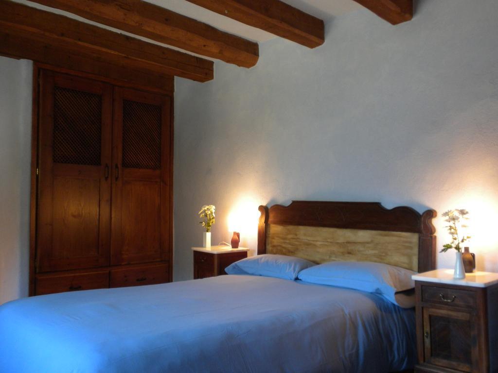 Maison d'hôtes Mas Els Terrats à Susqueda Extérieur photo