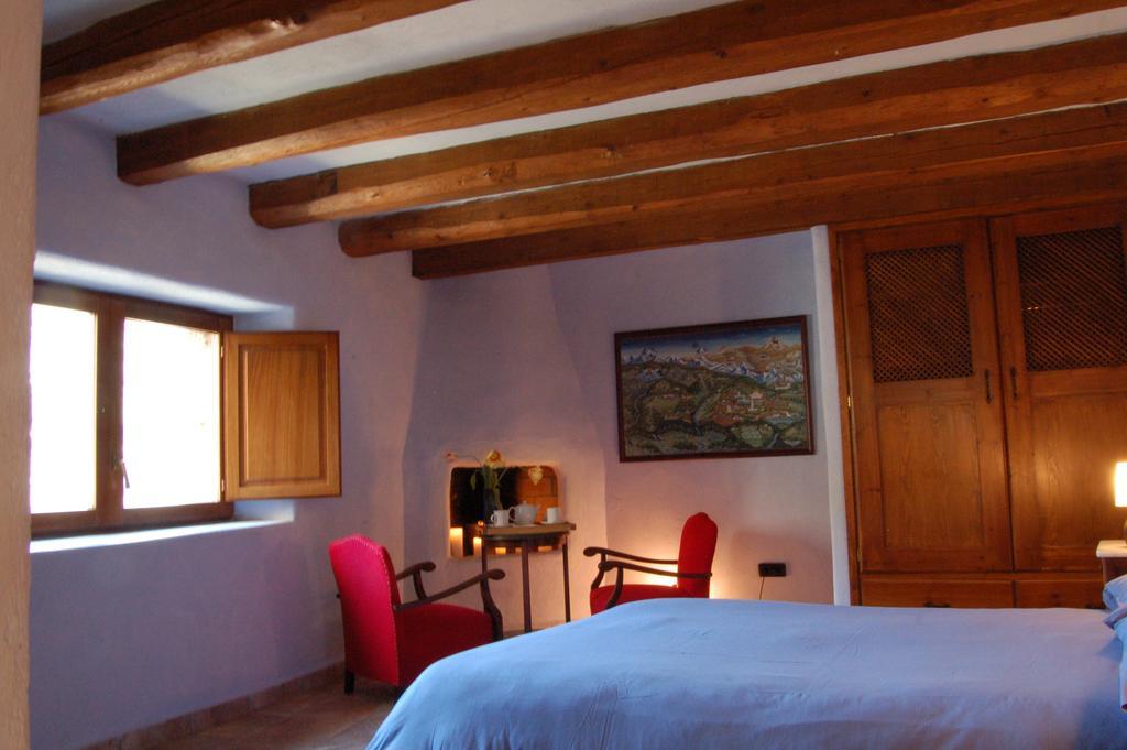 Maison d'hôtes Mas Els Terrats à Susqueda Extérieur photo