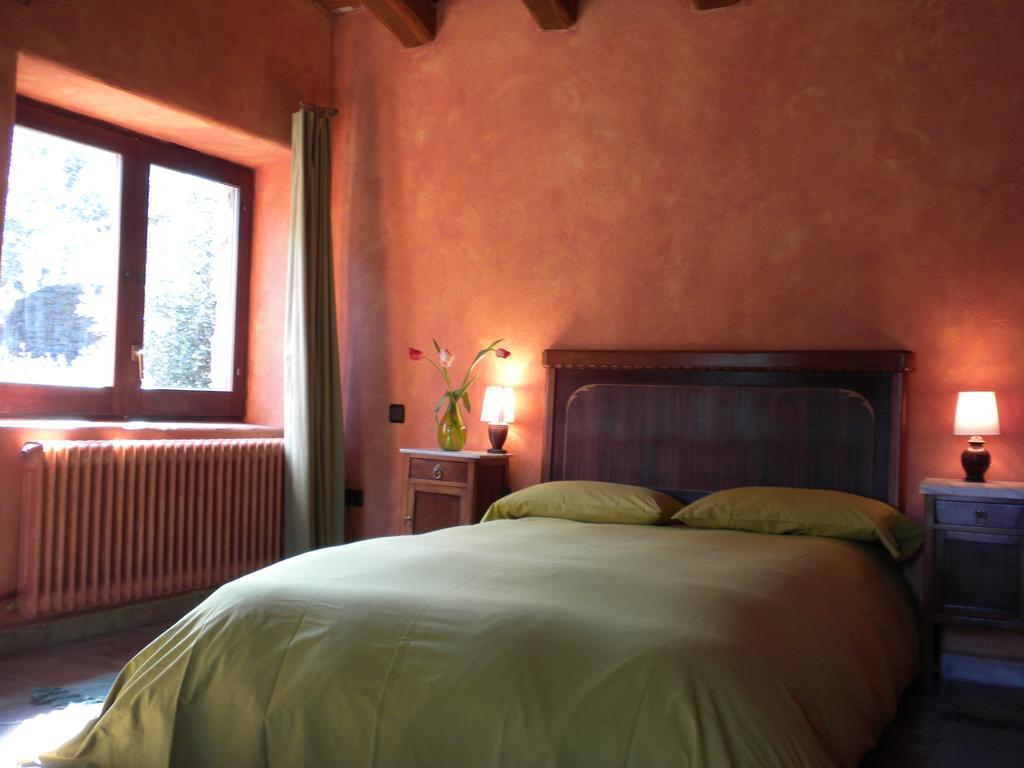 Maison d'hôtes Mas Els Terrats à Susqueda Extérieur photo