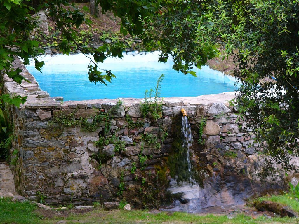 Maison d'hôtes Mas Els Terrats à Susqueda Extérieur photo