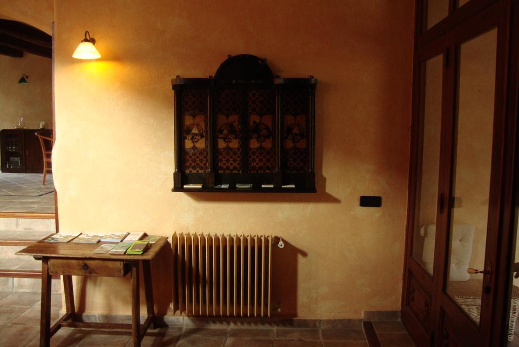 Maison d'hôtes Mas Els Terrats à Susqueda Extérieur photo