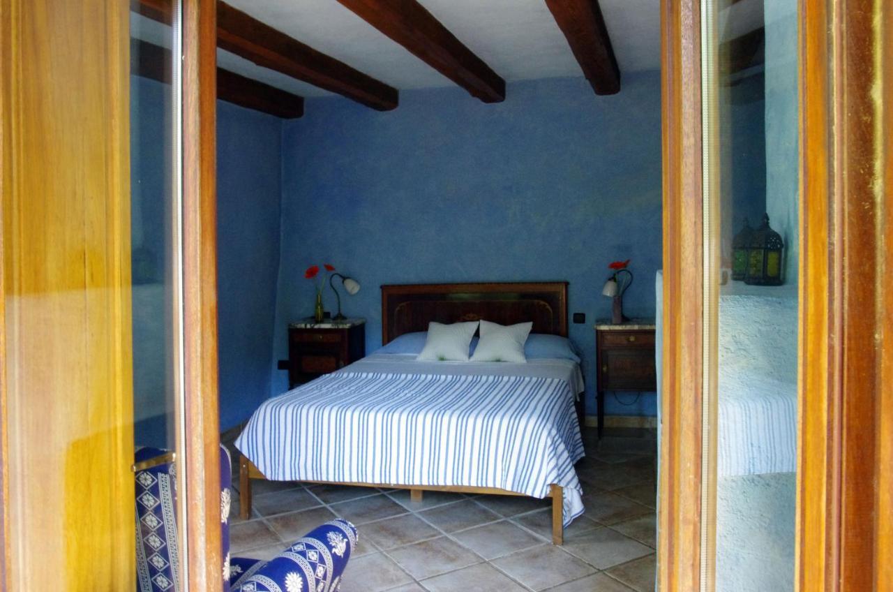 Maison d'hôtes Mas Els Terrats à Susqueda Extérieur photo