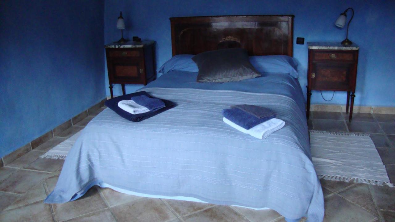 Maison d'hôtes Mas Els Terrats à Susqueda Extérieur photo